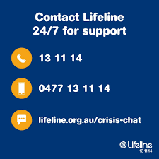 Click image if you or someone you know needs support